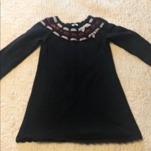 Gymboree sweater dress